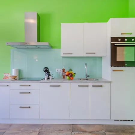 Sunny Hill-4 By Interhome Apartamento Murtais